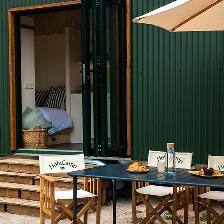 Holacamp Sitges Fun Ξενοδοχείο Εξωτερικό φωτογραφία