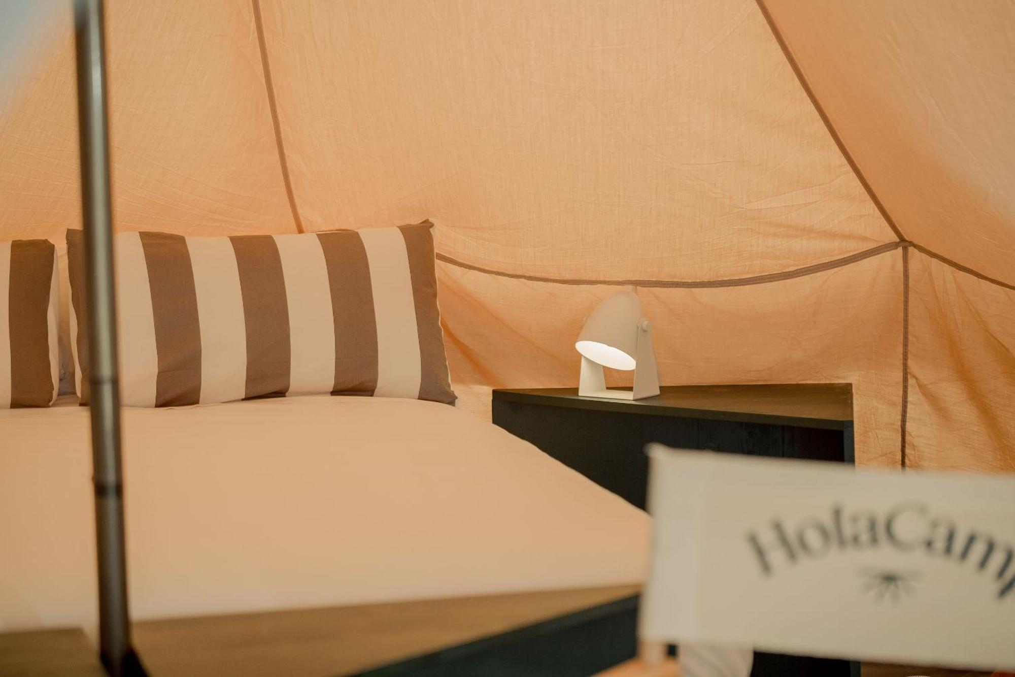 Holacamp Sitges Fun Ξενοδοχείο Εξωτερικό φωτογραφία