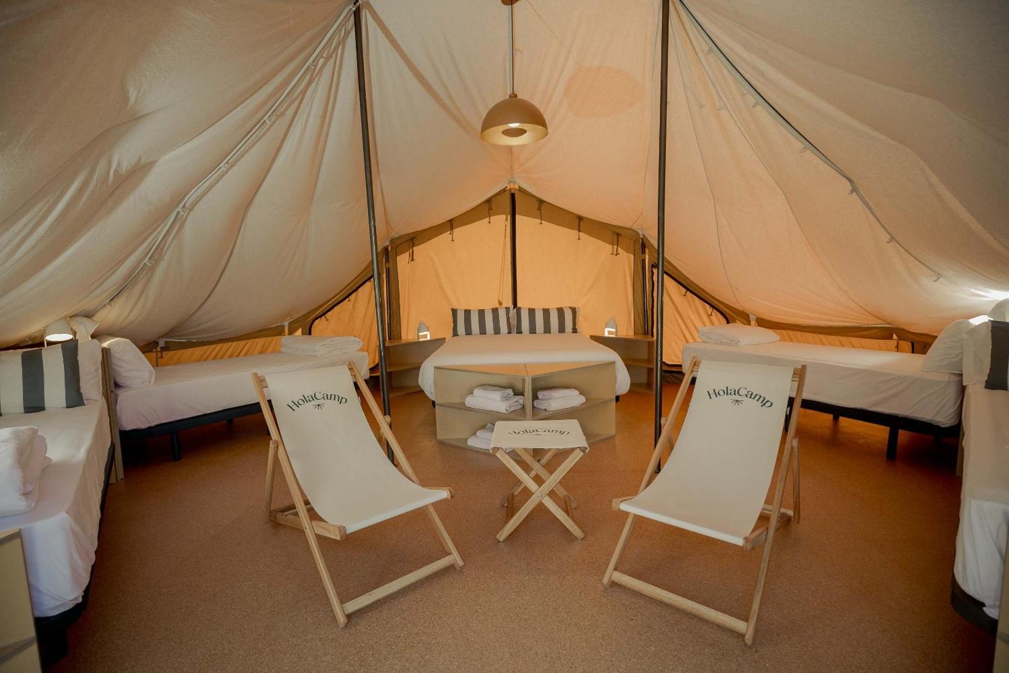 Holacamp Sitges Fun Ξενοδοχείο Εξωτερικό φωτογραφία