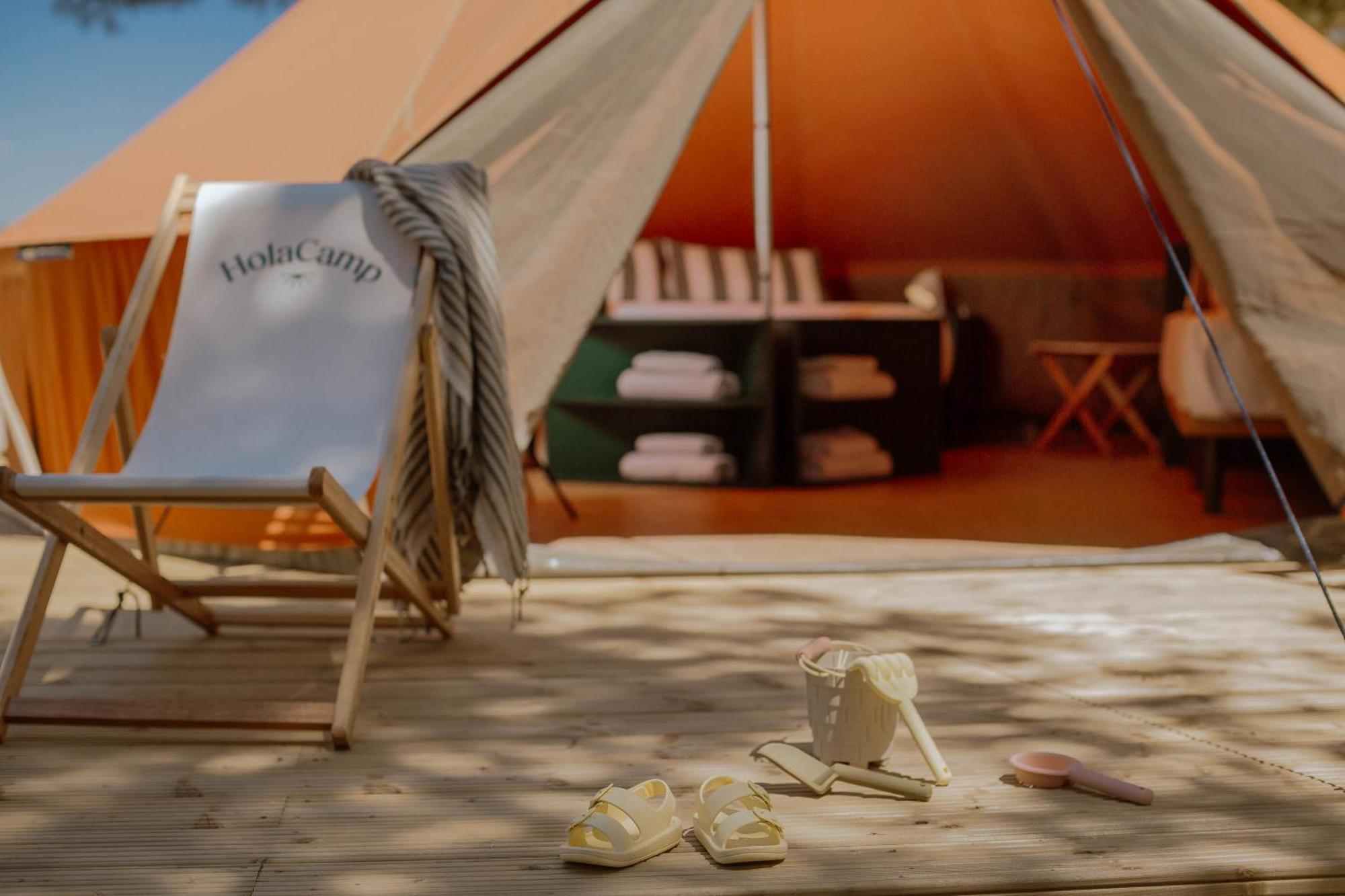Holacamp Sitges Fun Ξενοδοχείο Εξωτερικό φωτογραφία