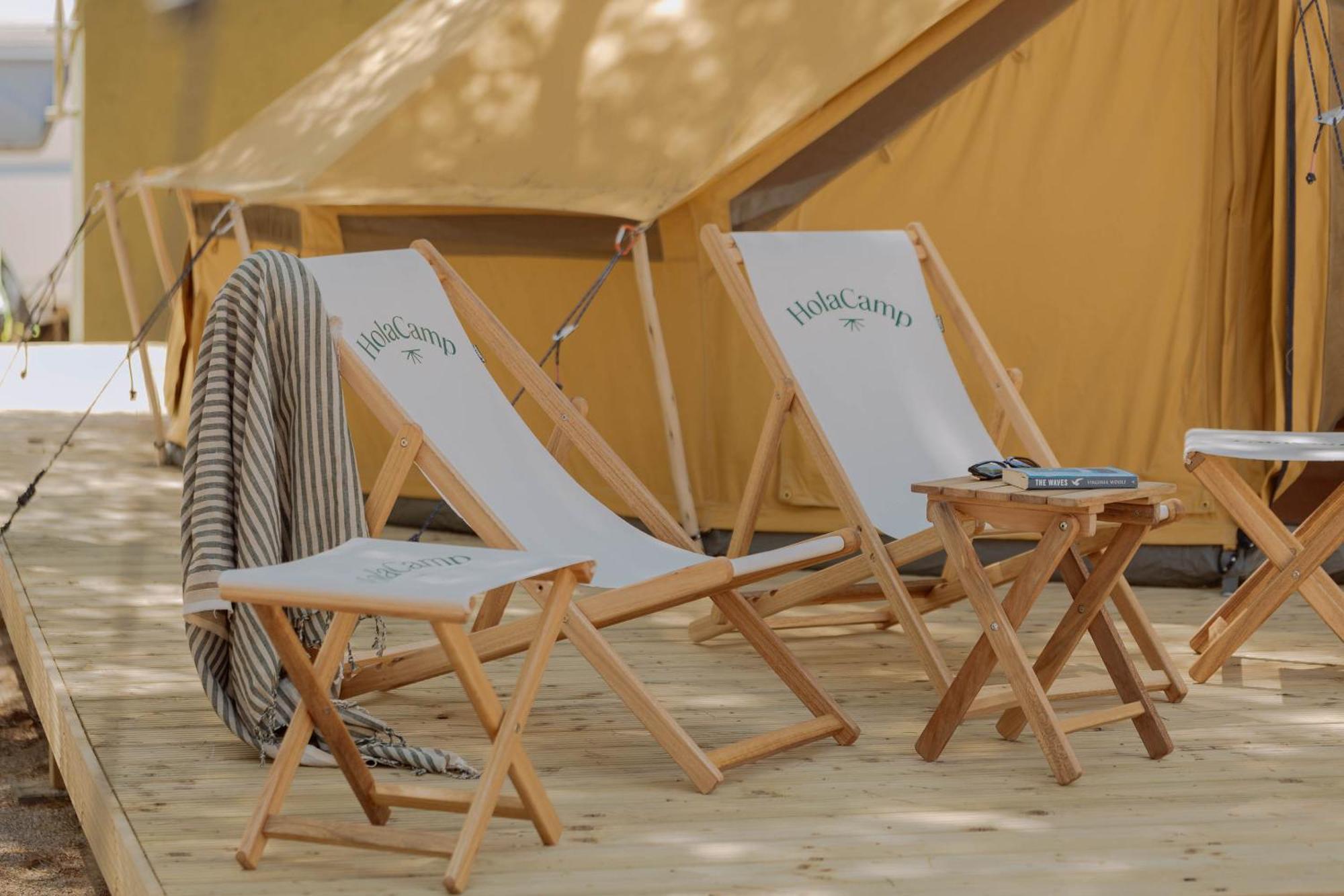 Holacamp Sitges Fun Ξενοδοχείο Εξωτερικό φωτογραφία