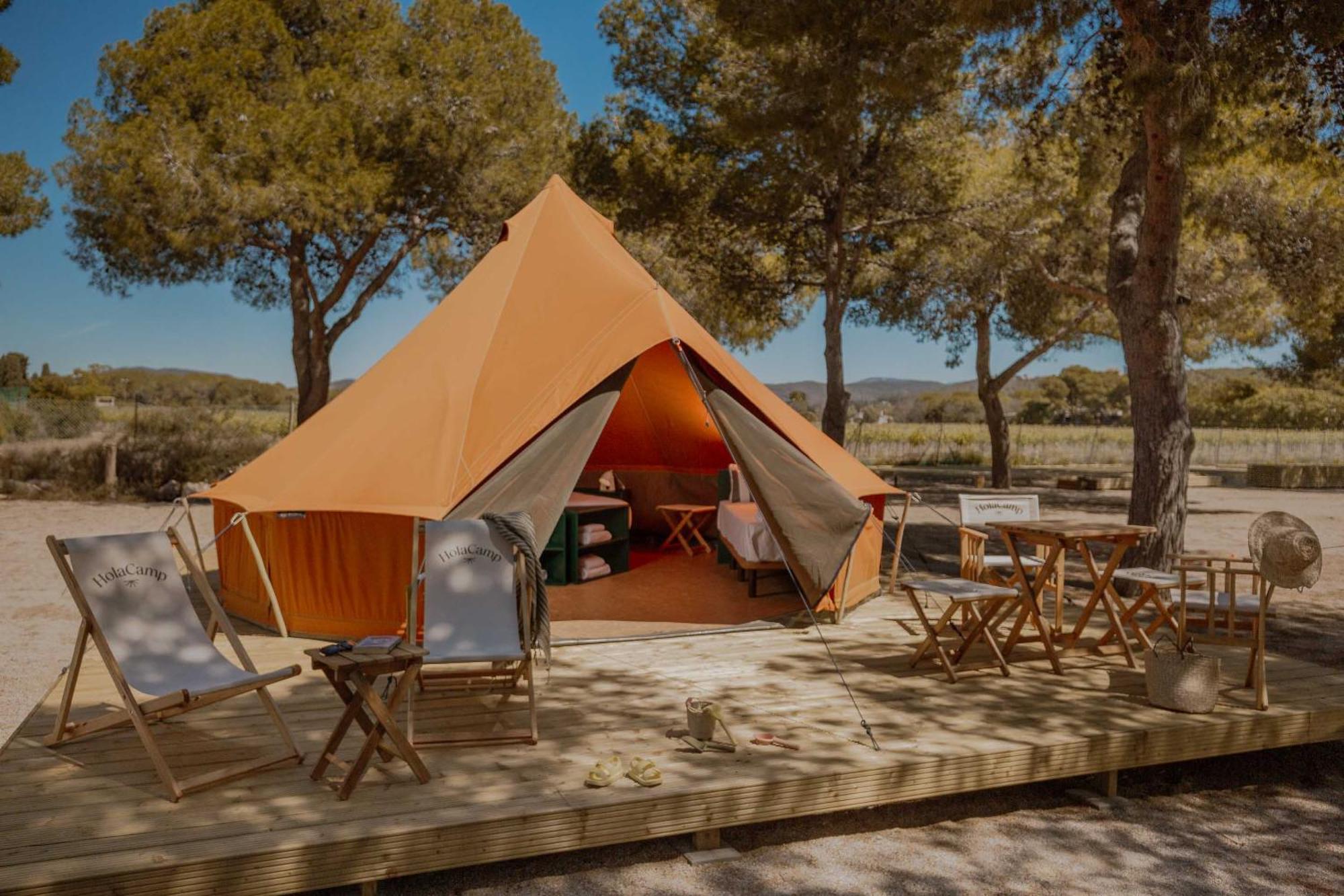 Holacamp Sitges Fun Ξενοδοχείο Εξωτερικό φωτογραφία