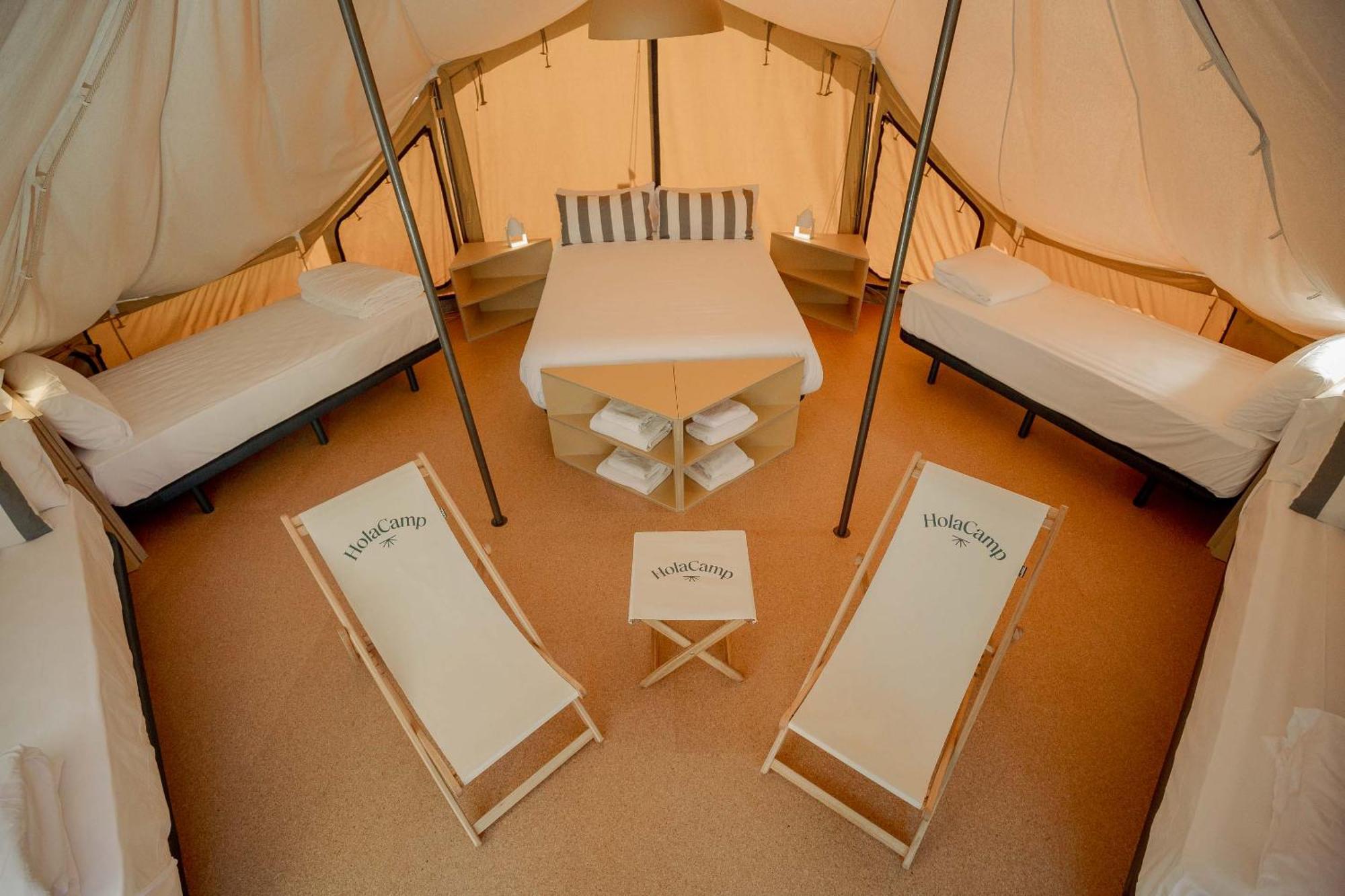 Holacamp Sitges Fun Ξενοδοχείο Εξωτερικό φωτογραφία