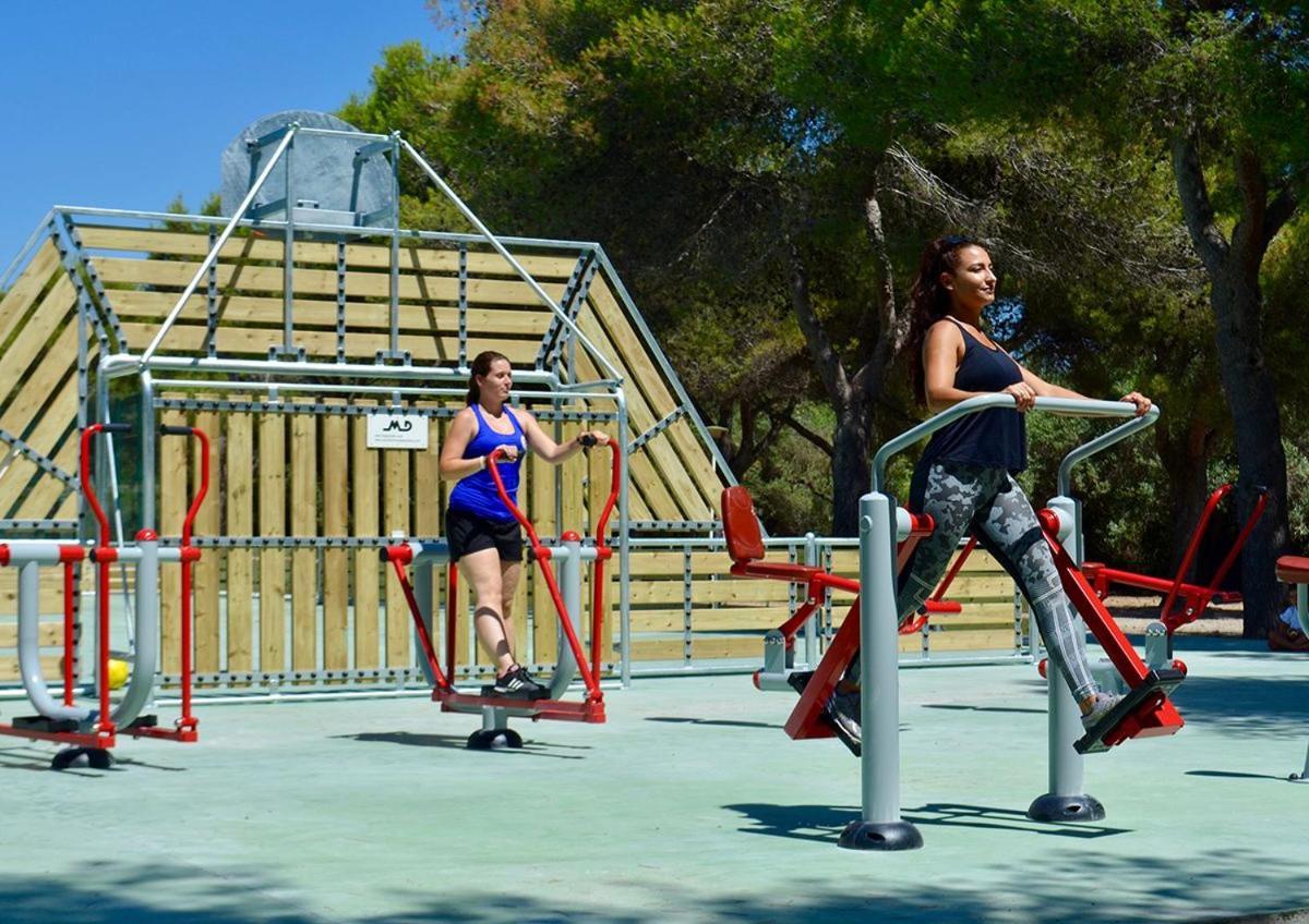 Holacamp Sitges Fun Ξενοδοχείο Εξωτερικό φωτογραφία