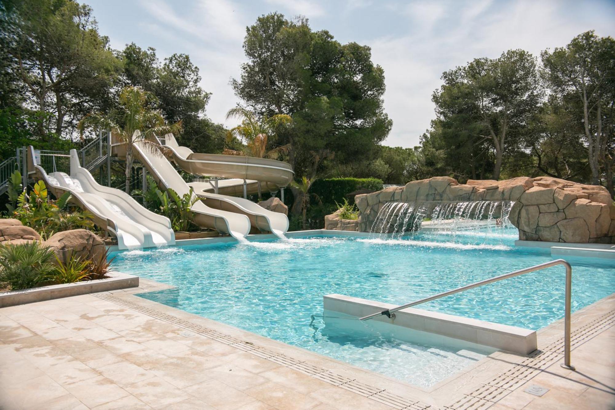 Holacamp Sitges Fun Ξενοδοχείο Εξωτερικό φωτογραφία