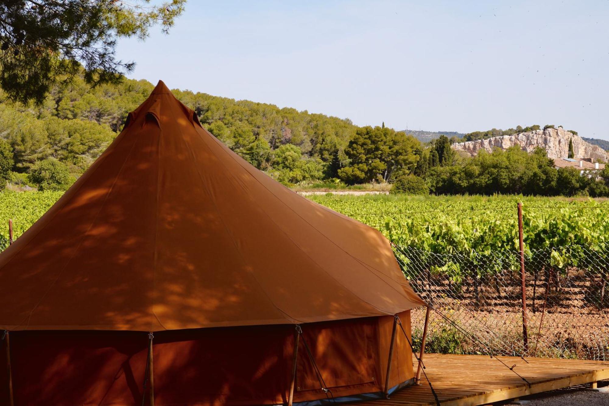 Holacamp Sitges Fun Ξενοδοχείο Εξωτερικό φωτογραφία