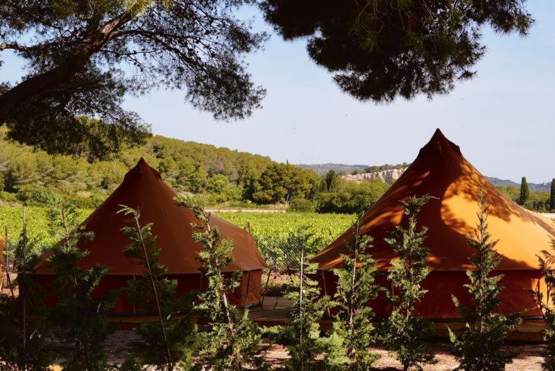 Holacamp Sitges Fun Ξενοδοχείο Εξωτερικό φωτογραφία