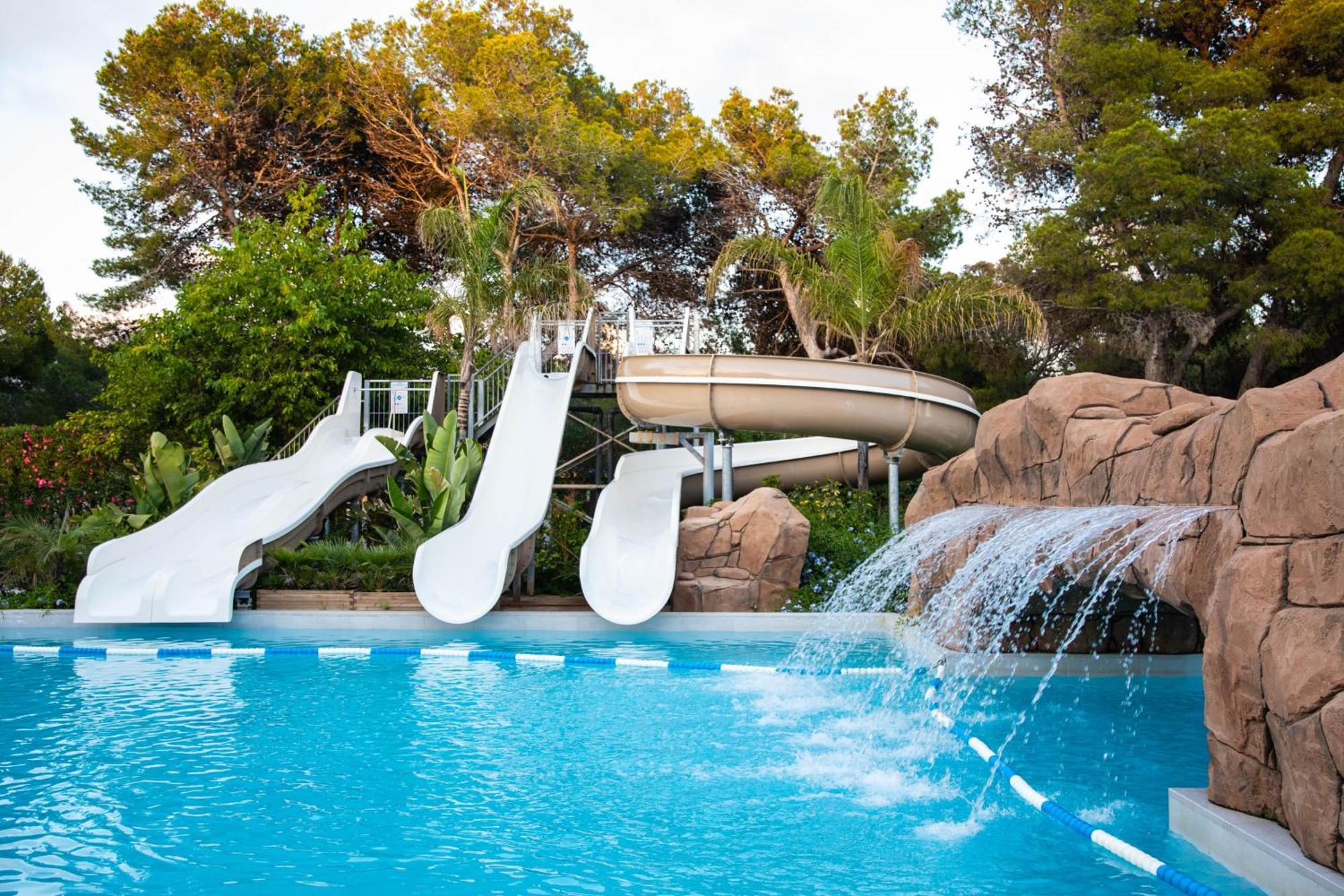 Holacamp Sitges Fun Ξενοδοχείο Εξωτερικό φωτογραφία
