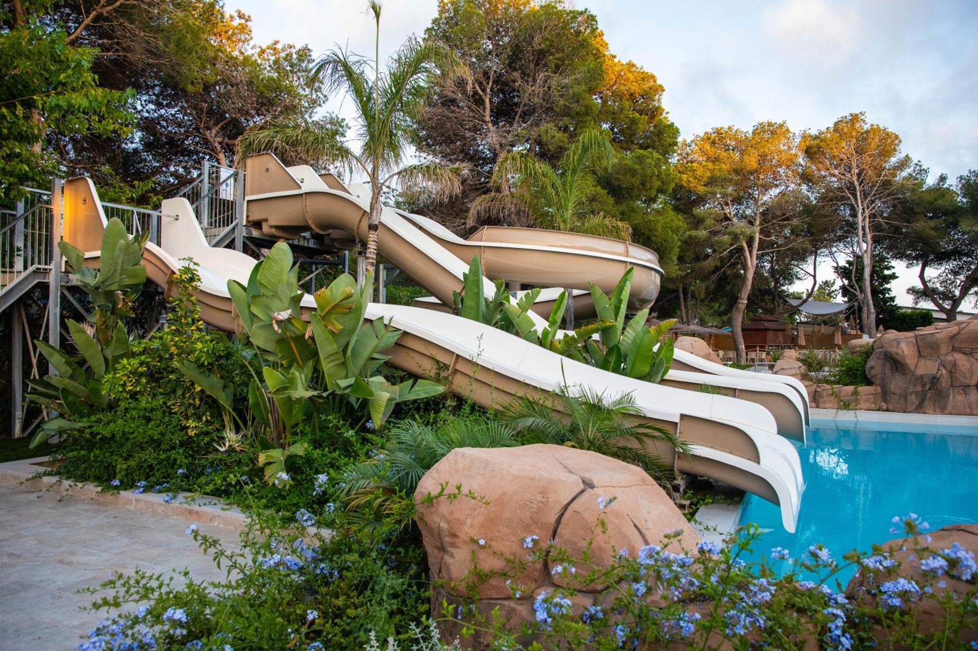 Holacamp Sitges Fun Ξενοδοχείο Εξωτερικό φωτογραφία
