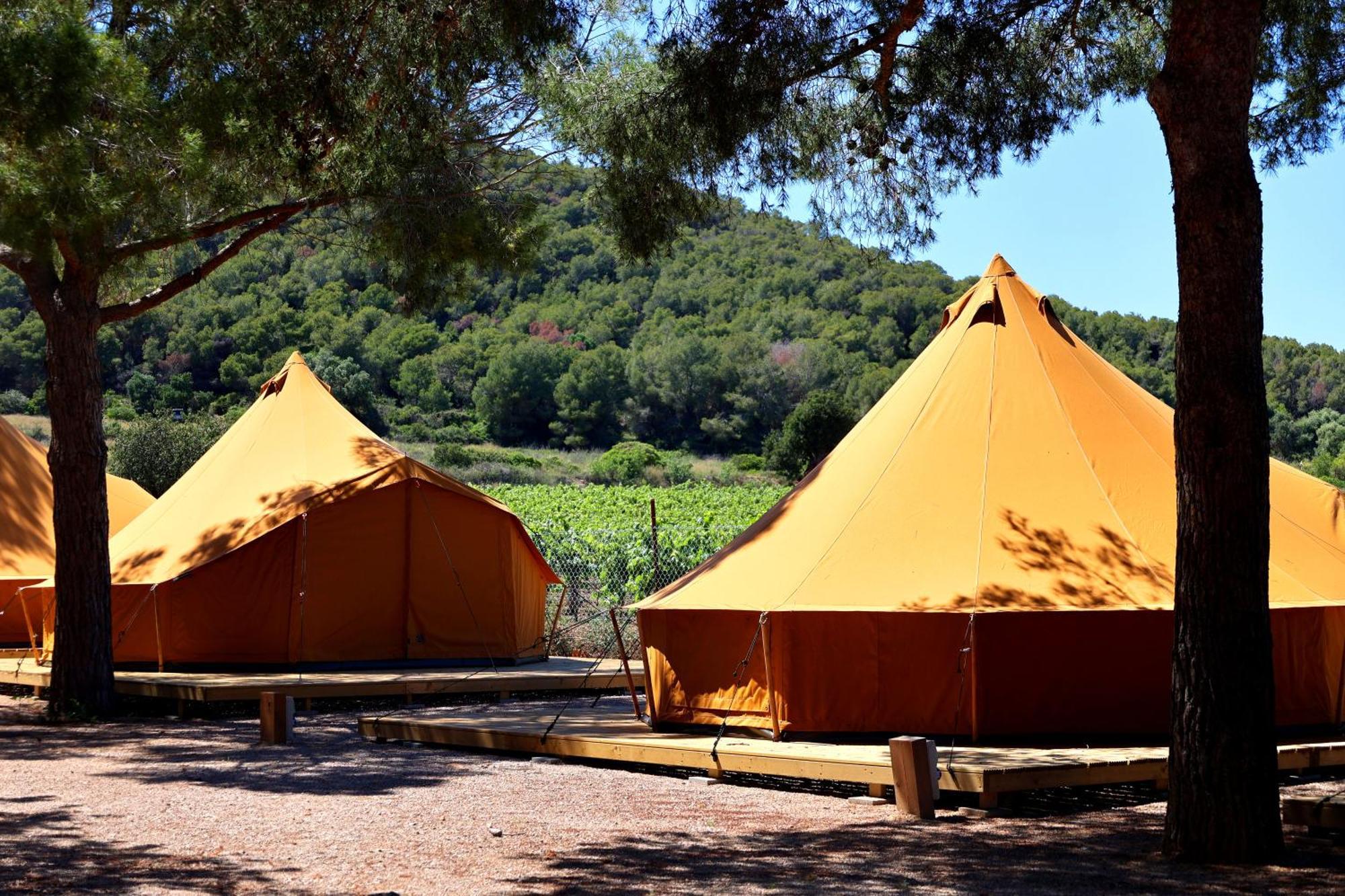 Holacamp Sitges Fun Ξενοδοχείο Εξωτερικό φωτογραφία